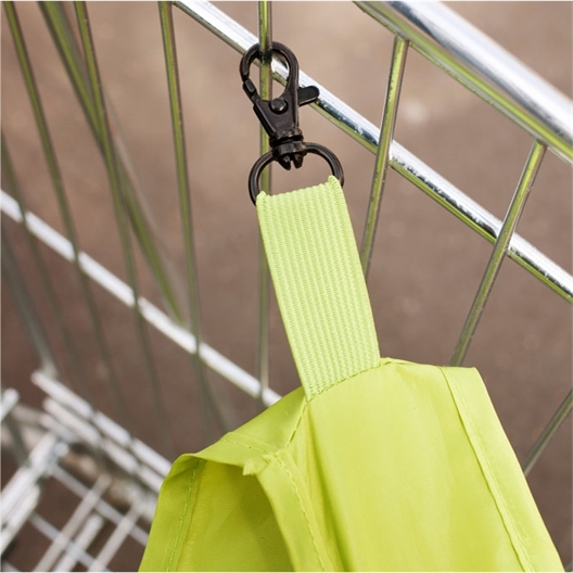 3 cabas chariot couleur