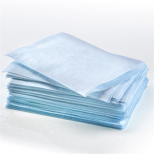 Lot de 50 gants de toilette pré-savonnés