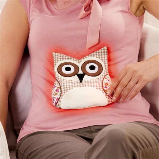 Bouillotte "Chouette"