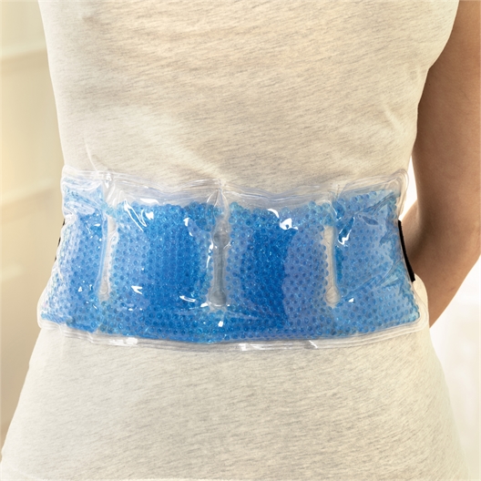 Poche de gel chaud/froid