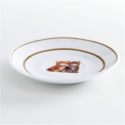 Service à café chatons