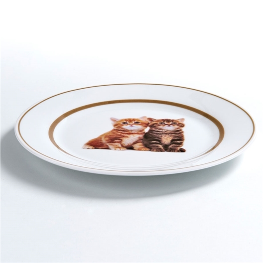 Service à café chatons