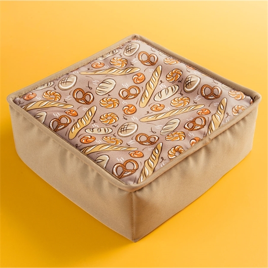 Corbeille à pain micro-ondes