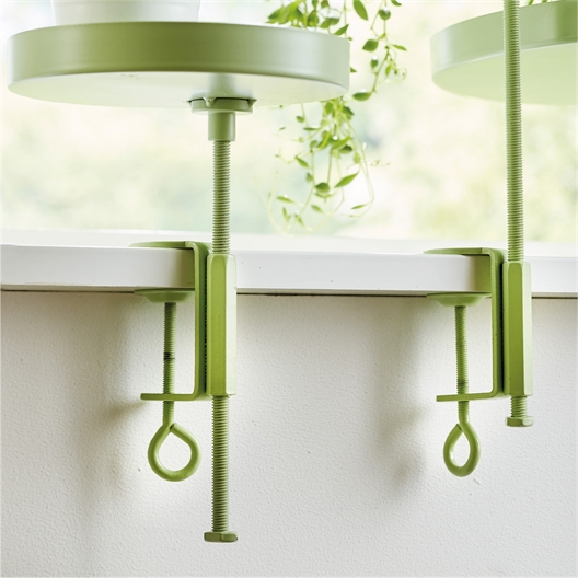 Support plantes : divers coloris