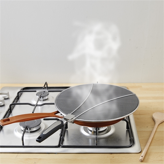 Couvercle anti-odeurs