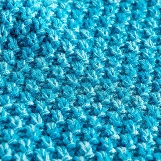 Plaid sirène - Rose