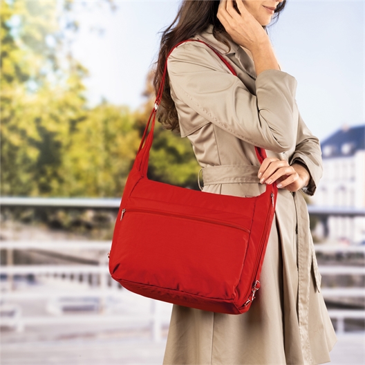 Sac 3 en 1 rouge ou marine
