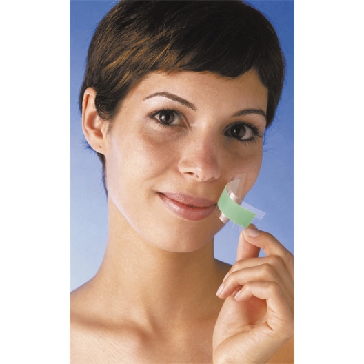 Bandes épilation visage