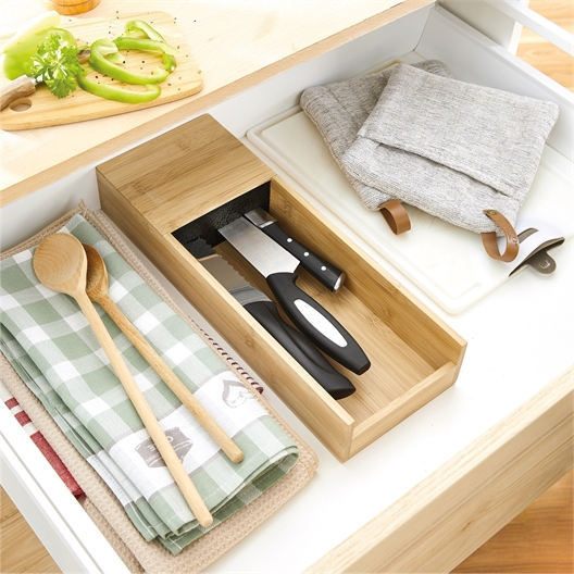 Range-couteaux tiroir