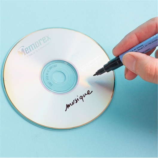 Lot de 3 marqueurs universels