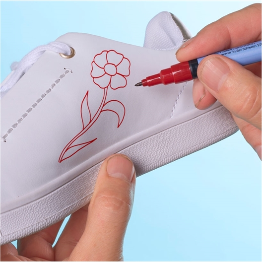 Lot de 3 marqueurs universels