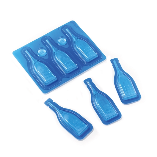 Pipettes stop parasites