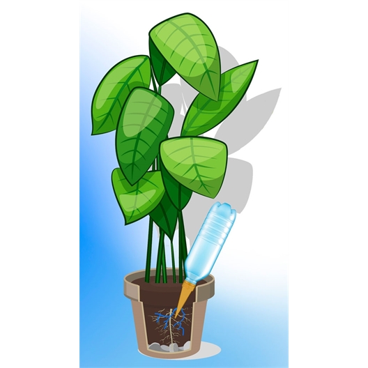 Lot de 5 ensembles d'irrigation