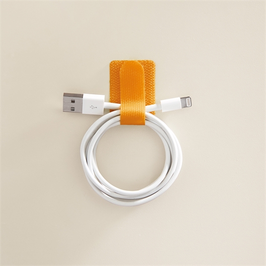 Lot de 20 range-câbles