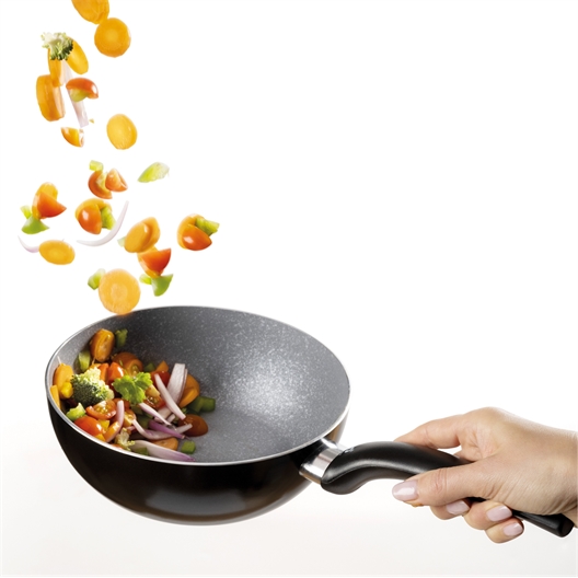 Poêle wok