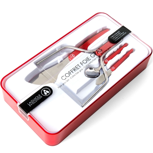 Service à foie gras