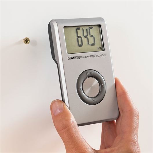 Pèse-personne à écran déporté