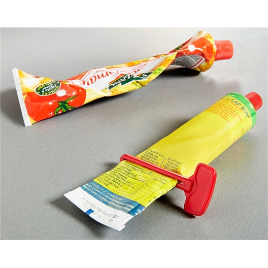 Lot de 5 presse tubes