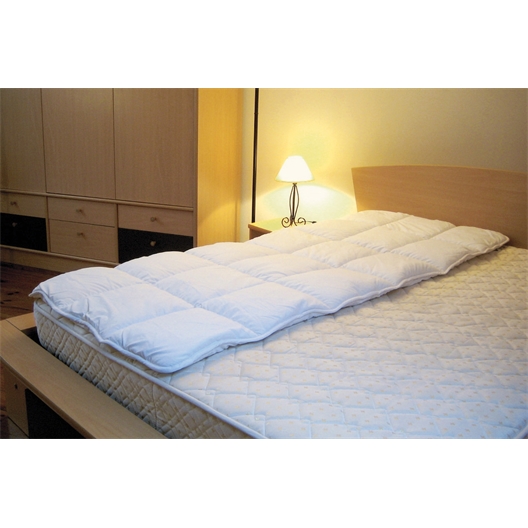 Surmatelas matelassé