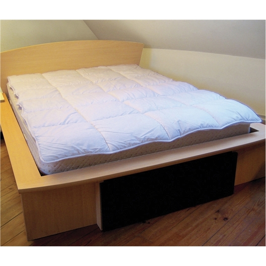 Surmatelas matelassé