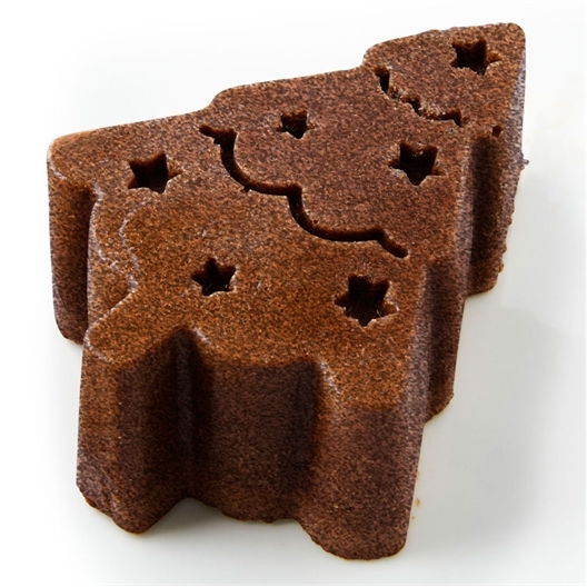 Moule sapins individuels