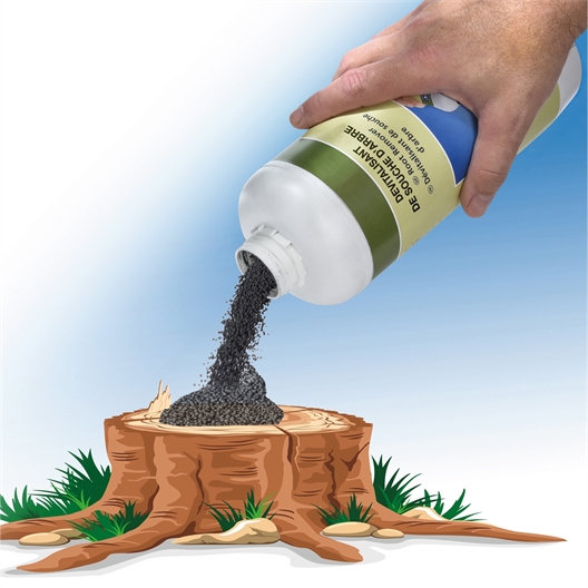 Devitalisant souches 1500 g