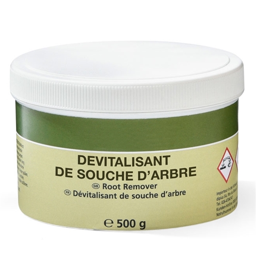 Devitalisant souches 1500 g