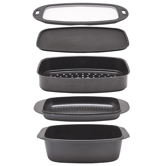 Plat four multifonction PRADEL FRANCE®