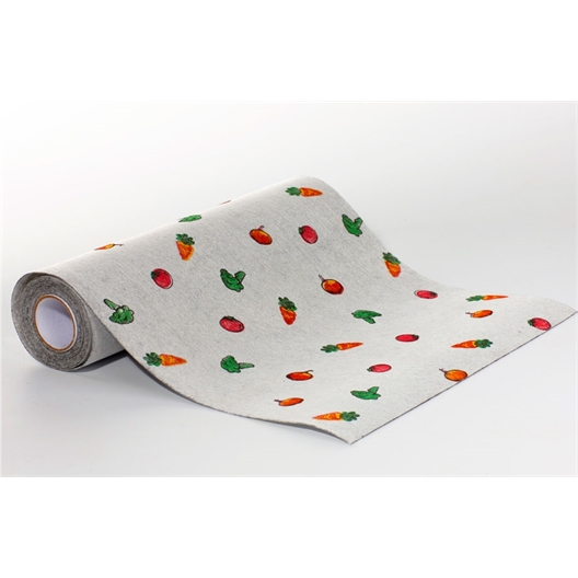 Rouleau fraîcheur fruits et légumes