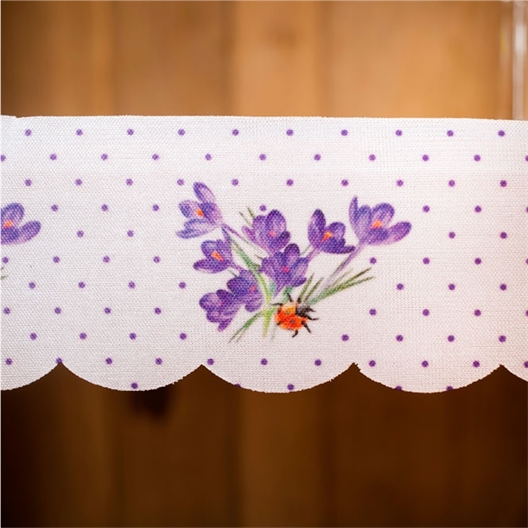 Bordure d’étagère : divers coloris