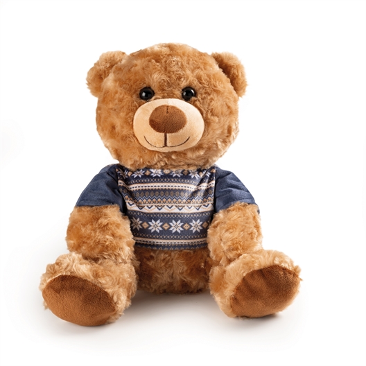 L'ourson calinou