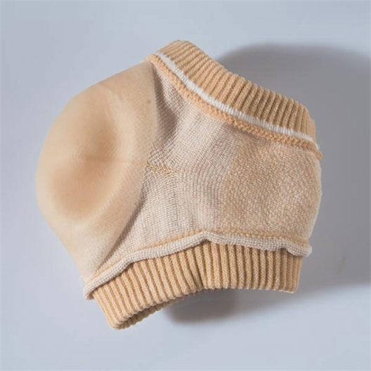 Lot de 2 protège-talons avec gel