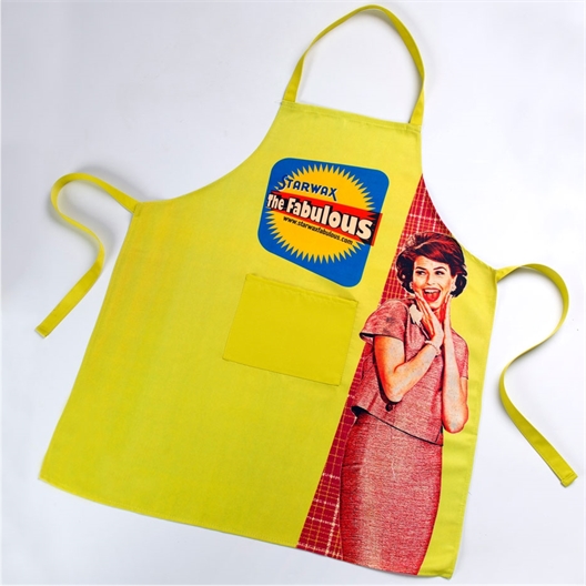 Tablier Starwax