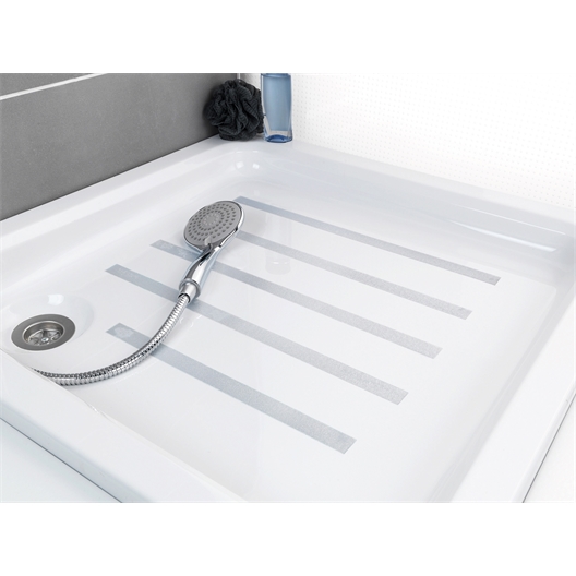 Ruban antidérapant transparent