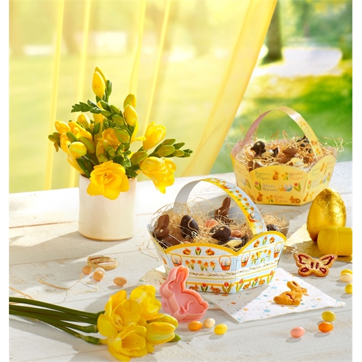 Set origami nids de Pâques