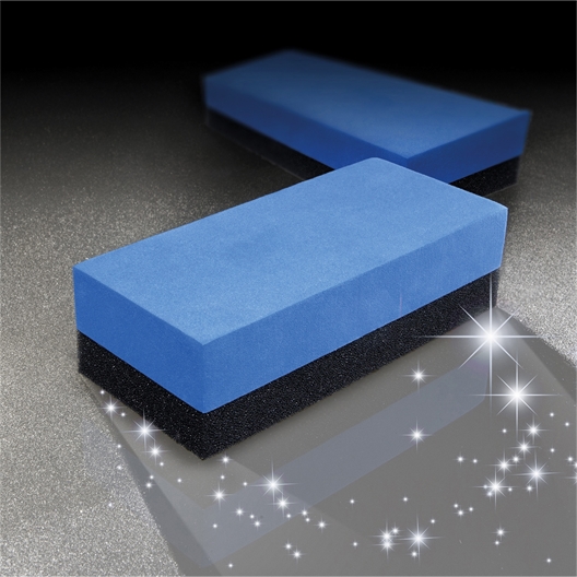 Eponges magiques voiture