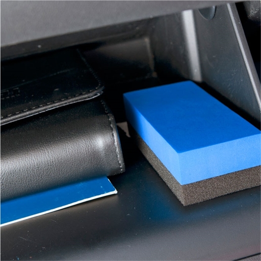 Eponges magiques voiture