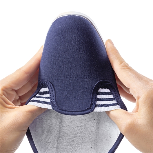 Chaussons marin élastiqués - taille 38
