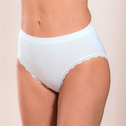 Lot de 3 culottes tailles hautes