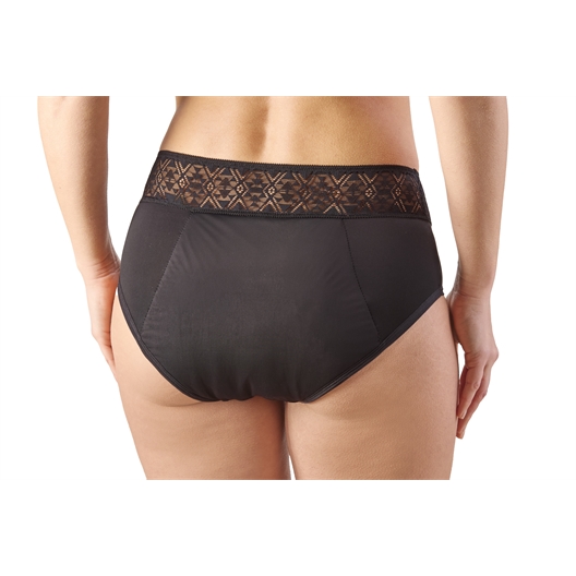Pack de 3 culottes absorbantes - taille L