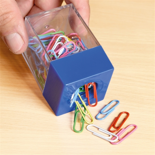 Boîte de 100 trombones