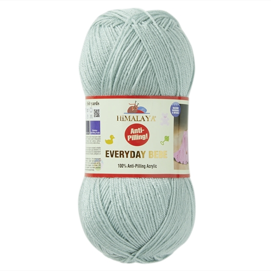 La pelote Fil Every Day bébé - divers coloris