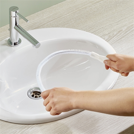 Lot de 2 nettoie tuyauterie