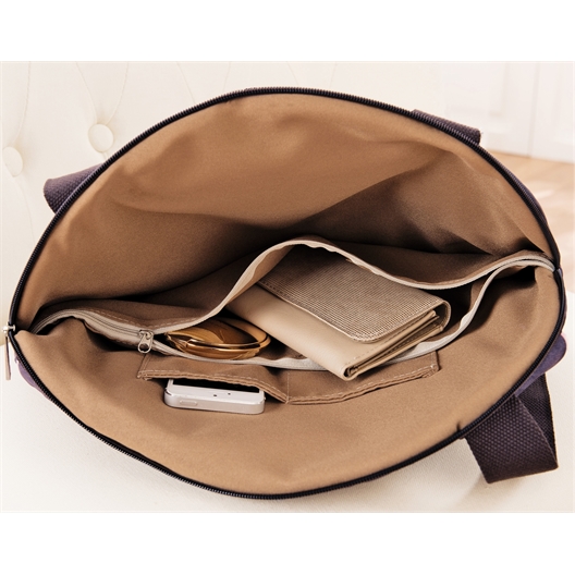 Sac à main tête de chat