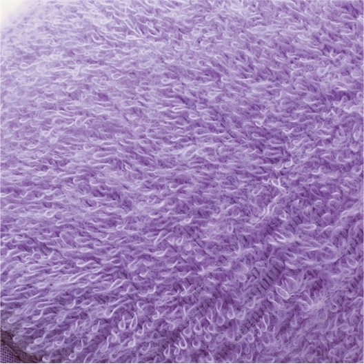 Lot de 2 paires de mules Bleu + parme - taille 37/38