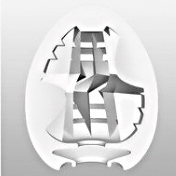 Eggs variety lot de 6