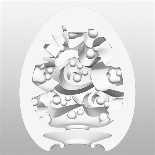 Eggs variety lot de 6