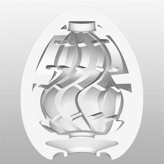 Eggs variety lot de 6