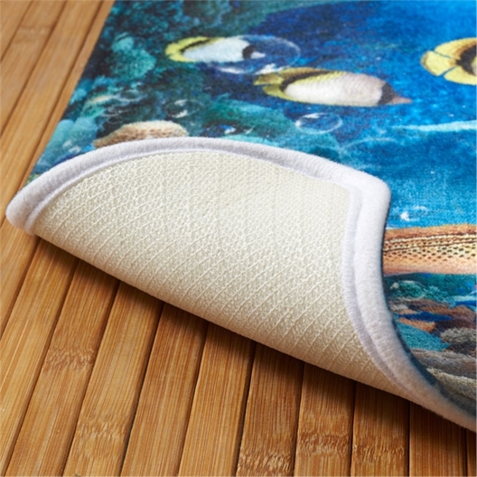 Lot de 3 tapis SDB dauphin