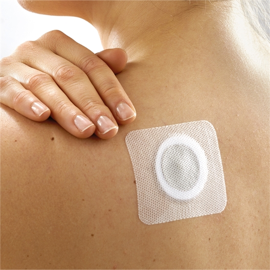 Lot de 10 patchs magnétiques